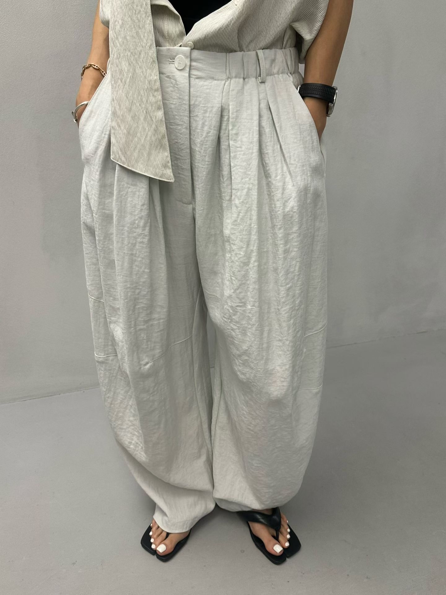 (2026SS) MAIONSTAFF - PANTS 