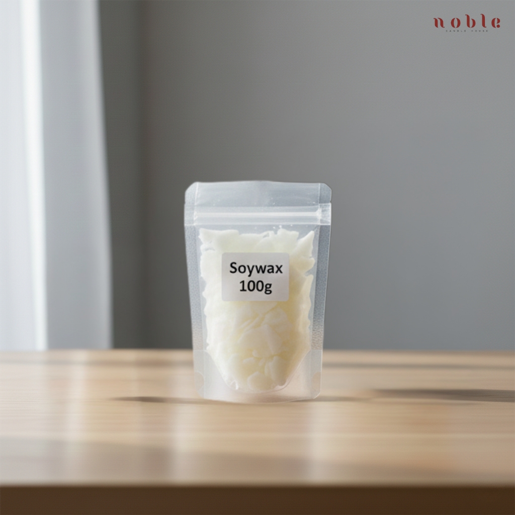 Soy Wax WHOLESALE High Quality 大豆蜡 (100g/500g/1kg per pack )