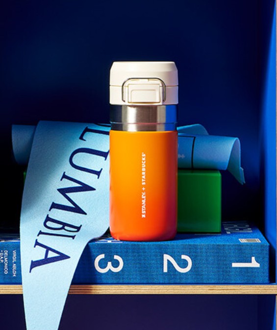 Starbucks - 韓國Starbucks x Stanley Campus Stanley Tumbler 473ml