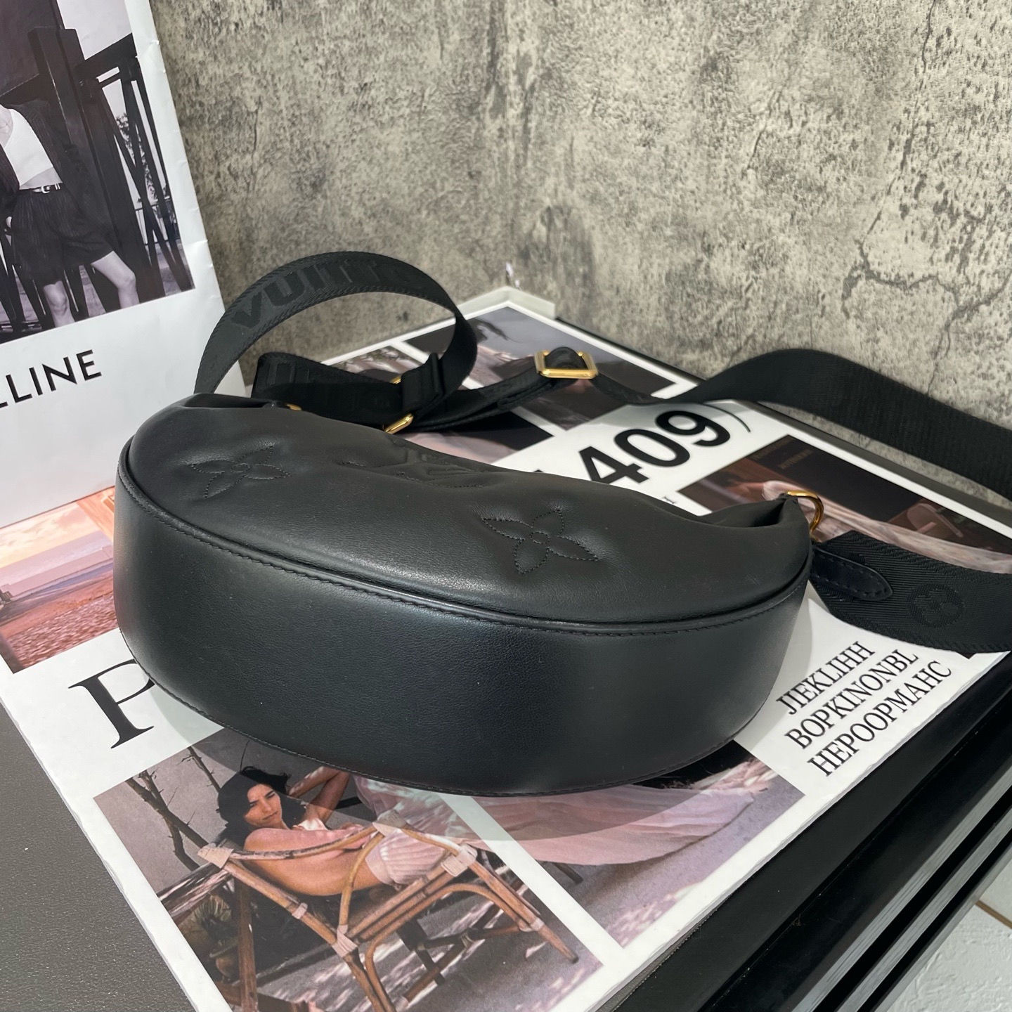 【預訂貨品】LV 黑色月亮包