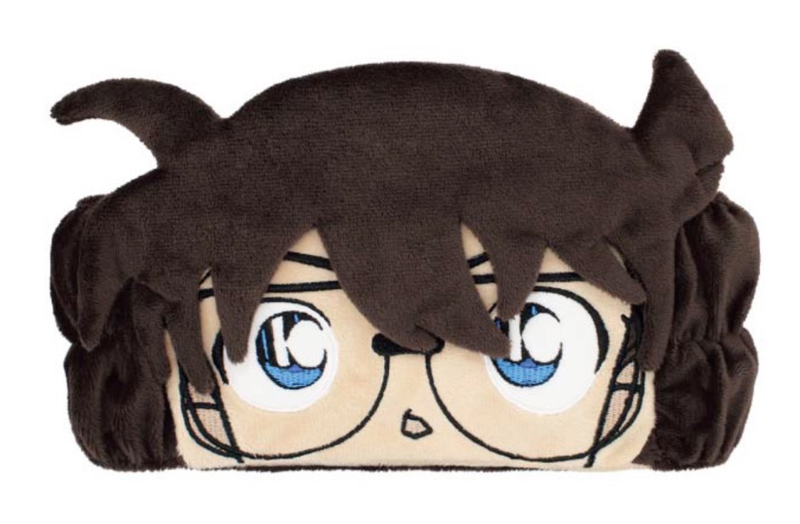 名偵探柯南-髮帶