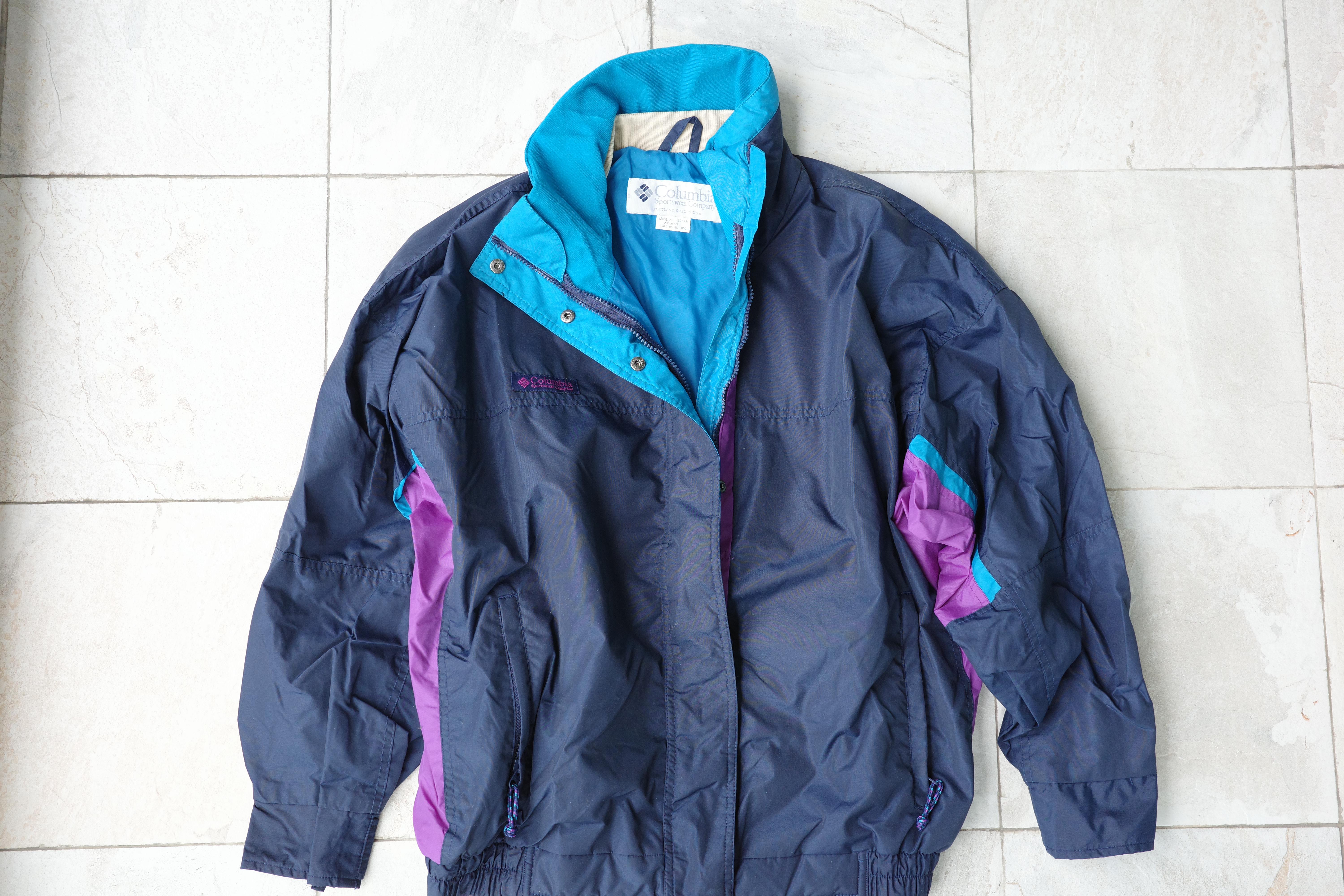 【1995年製】Vintage Columbia Ski Coat Jacket Bugaboo 90’s