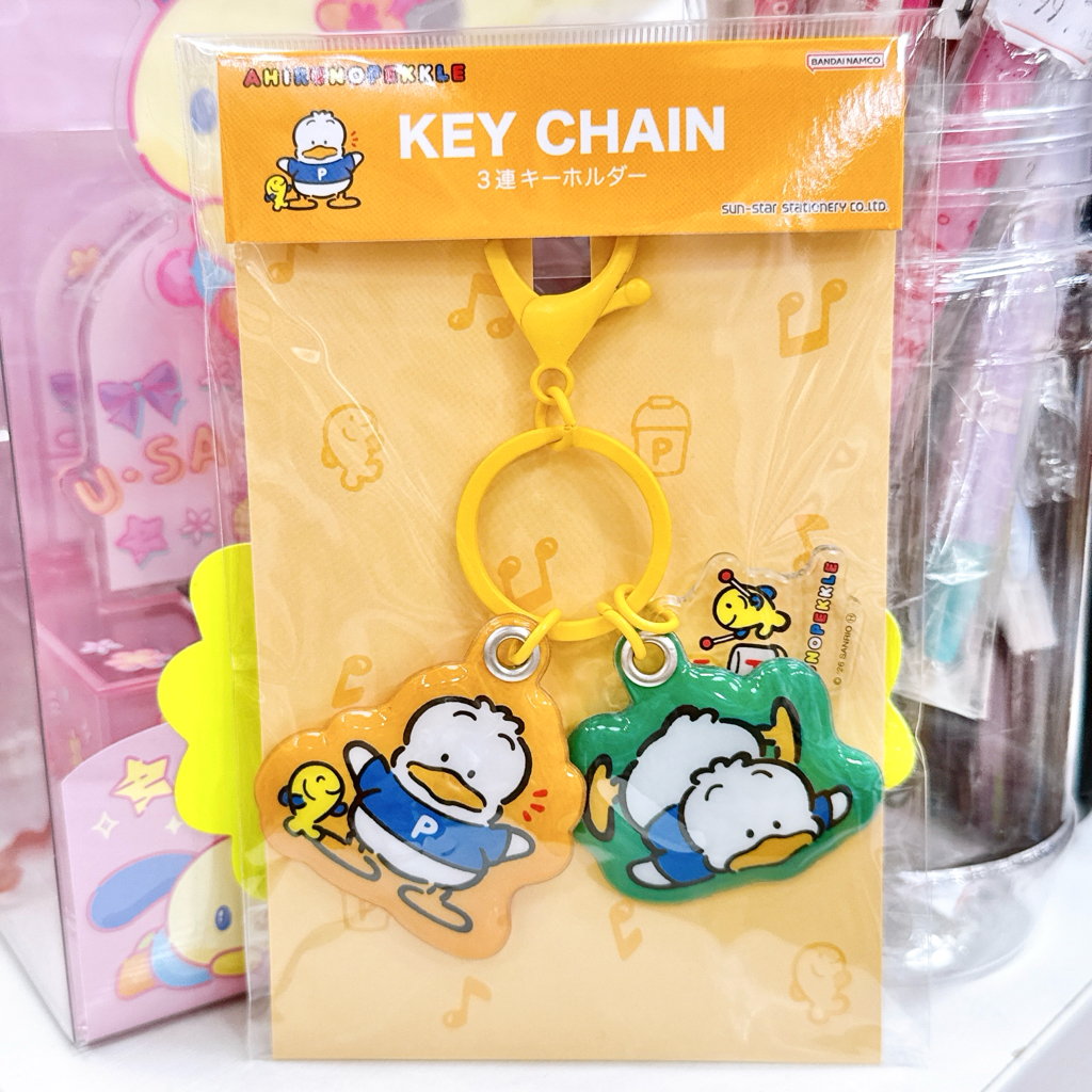 日本版Ap鴨新系列商品