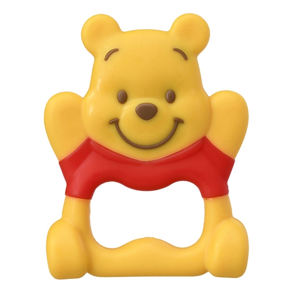 🇯🇵預訂 日本直送🇯🇵Winnie the pooh小熊維尼磨牙玩具牙膠