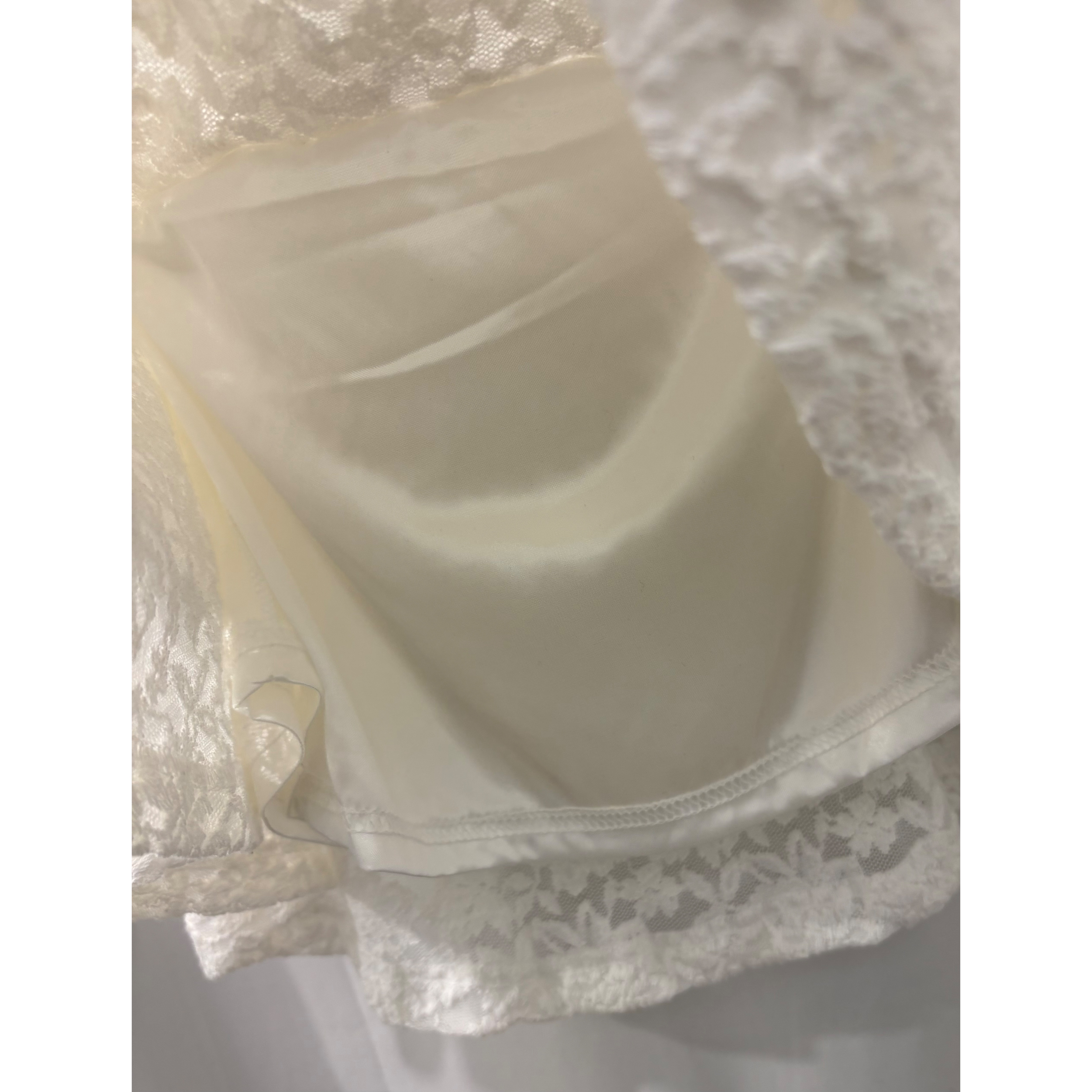 新品價8月4截單🍑2608I《FAIRY LACE TUBE OPS》