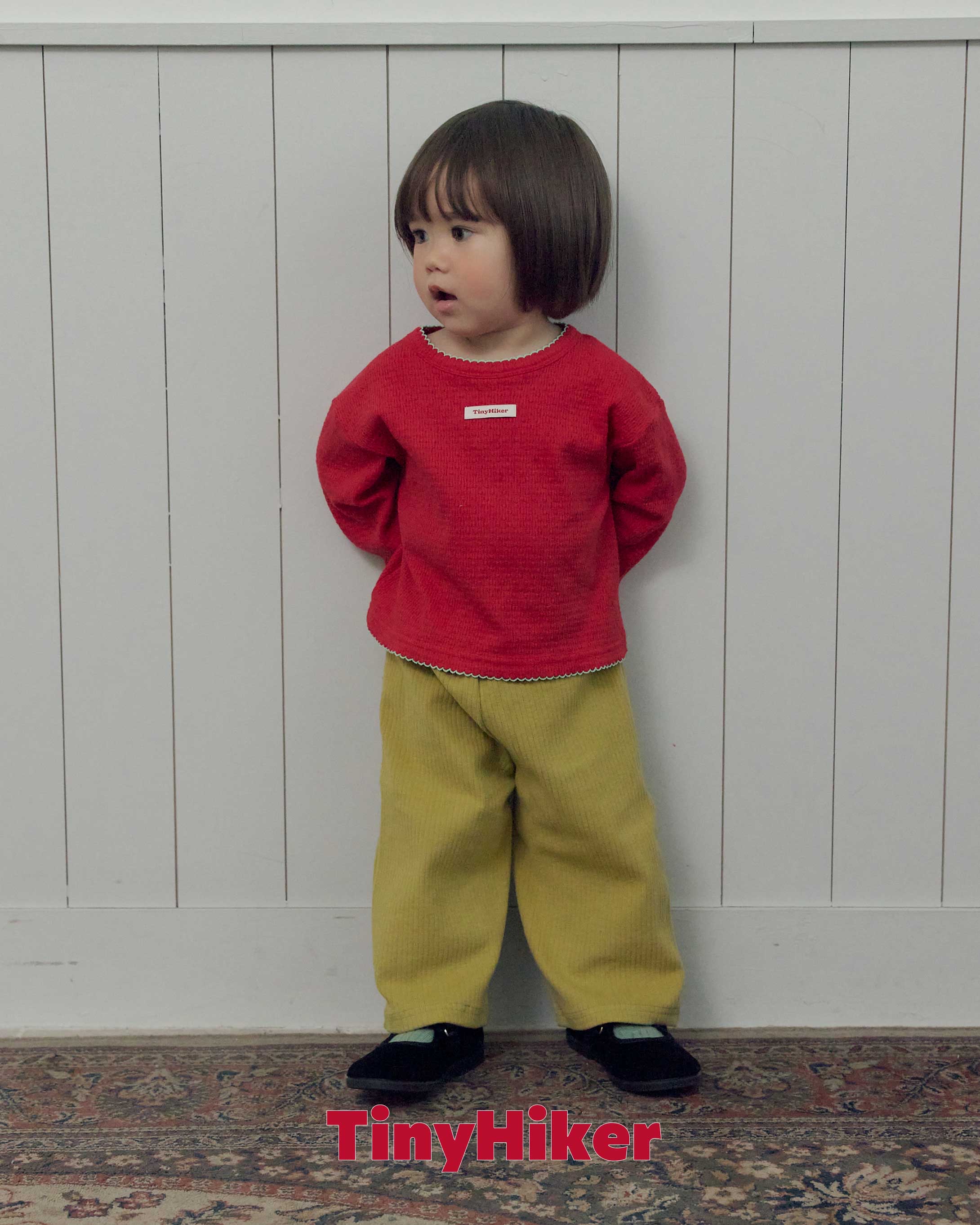Tiny | Colored Stretchy Pants