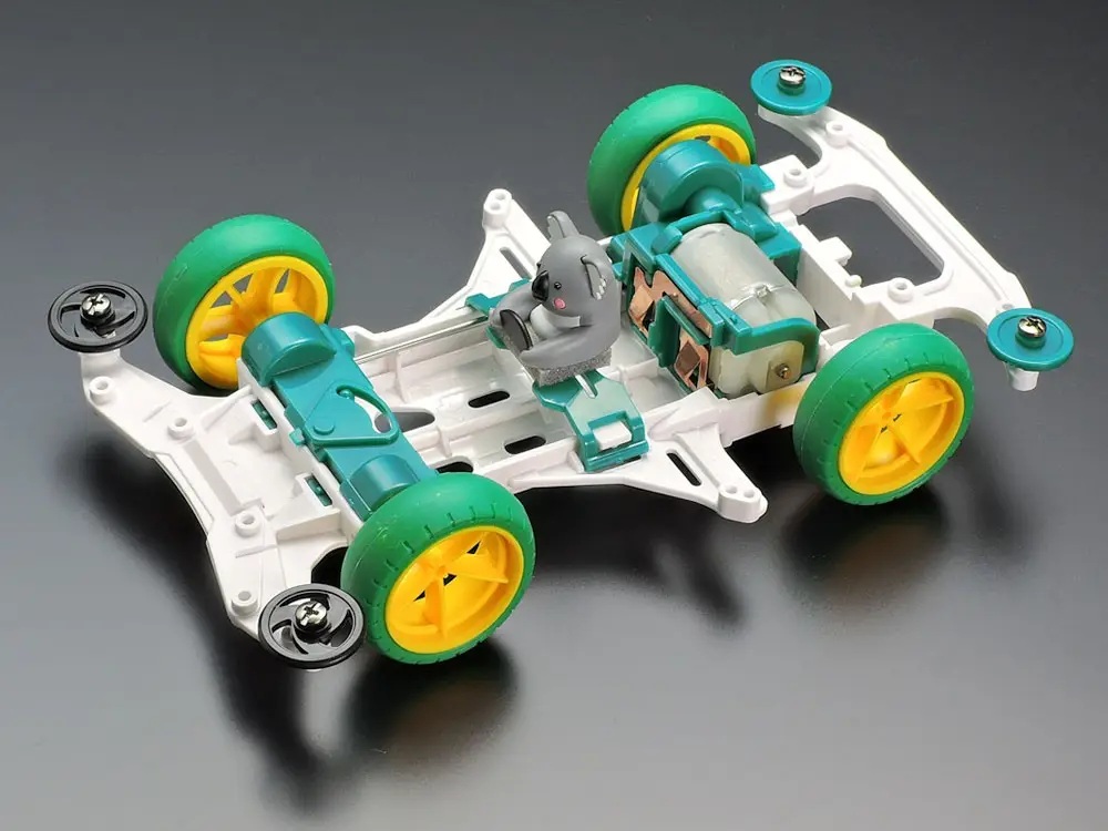 MINI 4WD Koala Racer (VS Chassis)