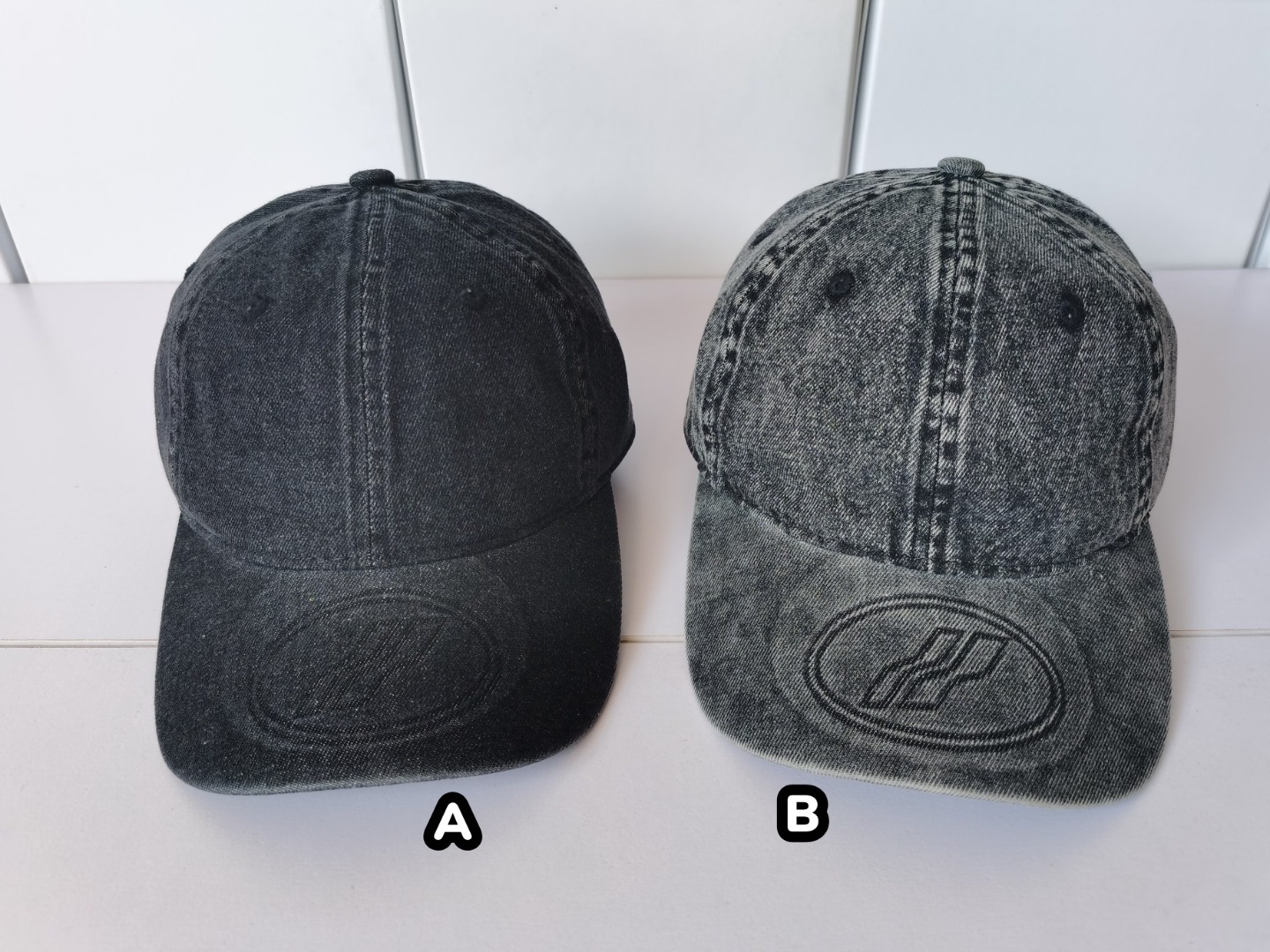 韓國🇰🇷 WE11DONE 水洗牛仔棒球帽