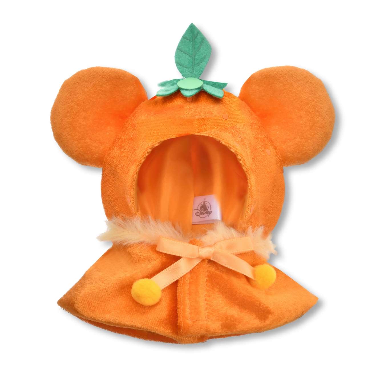 🎀【預訂】Glossy Fruits UniBearsity Mickey Fruits Cloak 盲盒隨機款