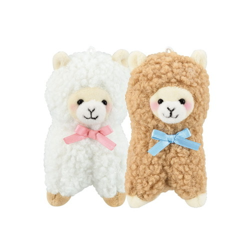 Crux磁吸掛件 - 羊駝 124662