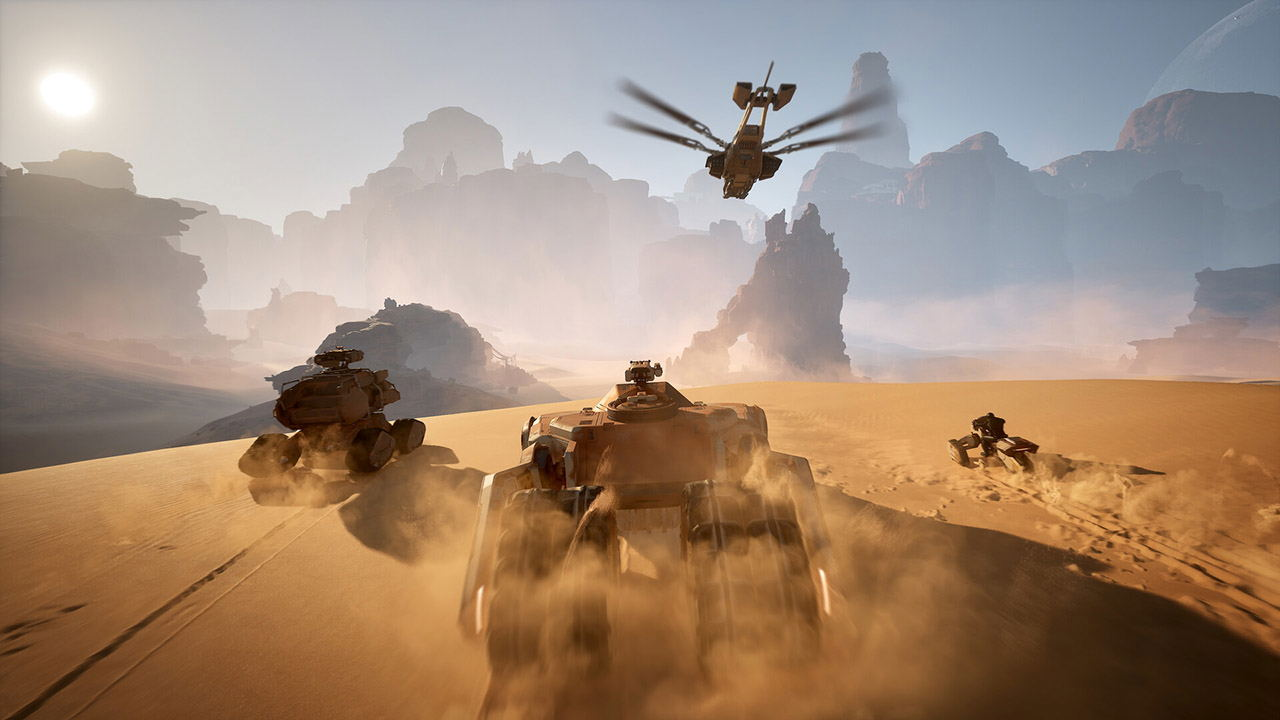 【預售 29/10】PS5 沙丘：覺醒 / Dune: Awakening 中/英/日文  (日文封面) PO1062