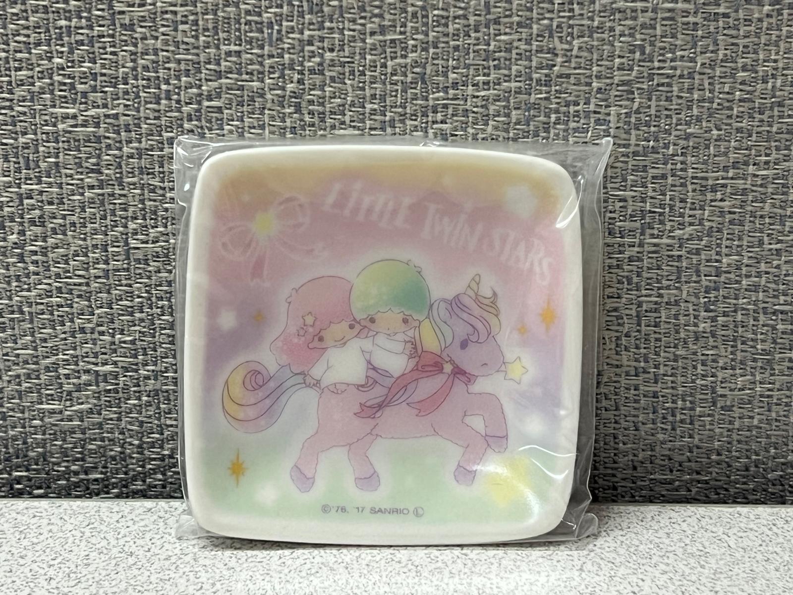 🎌日本直送🎌日本製 Little Twin  Stars 金正陶瓷餐具系列