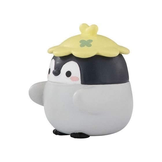 🌐代理版 正能量 企鵝 排排企系列 排隊 扭蛋