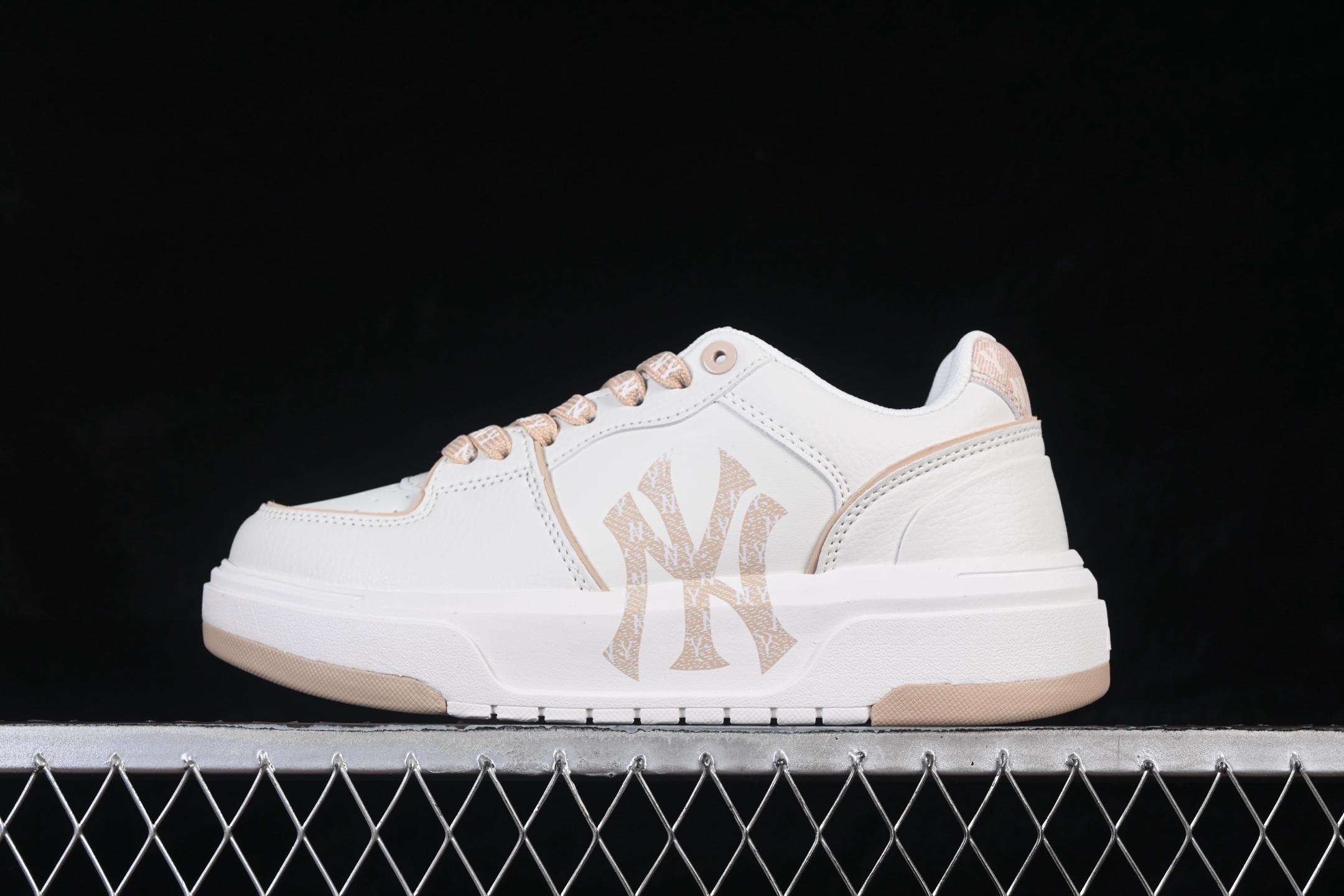 MLB Chunky Liner Denim Monogram BL