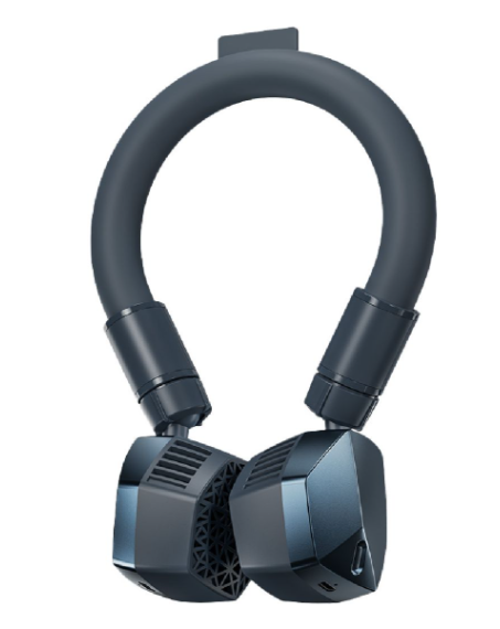 Lemoistar 冰圈掛頸風扇