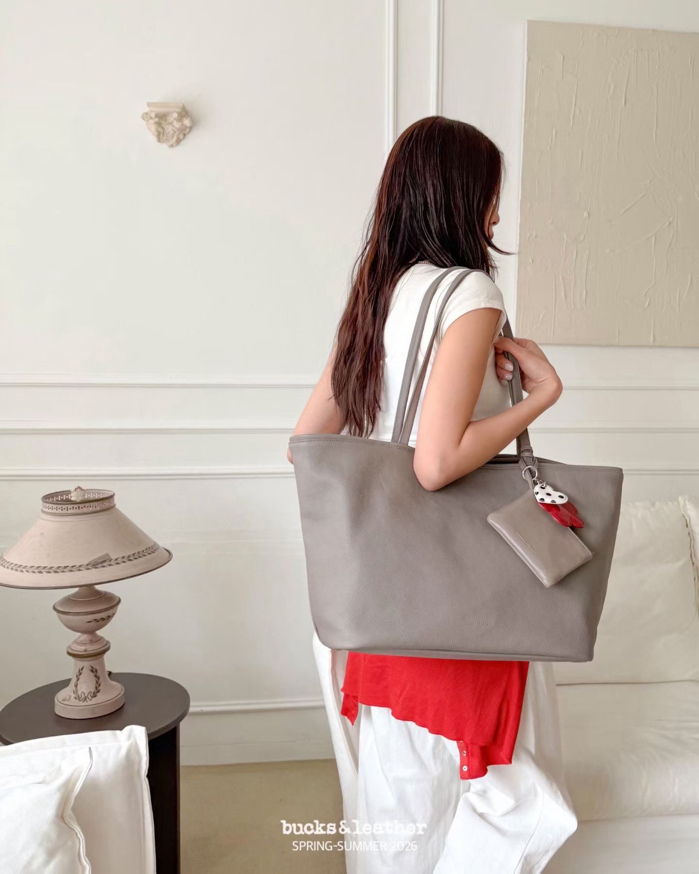MAXI SHOPPER BAG