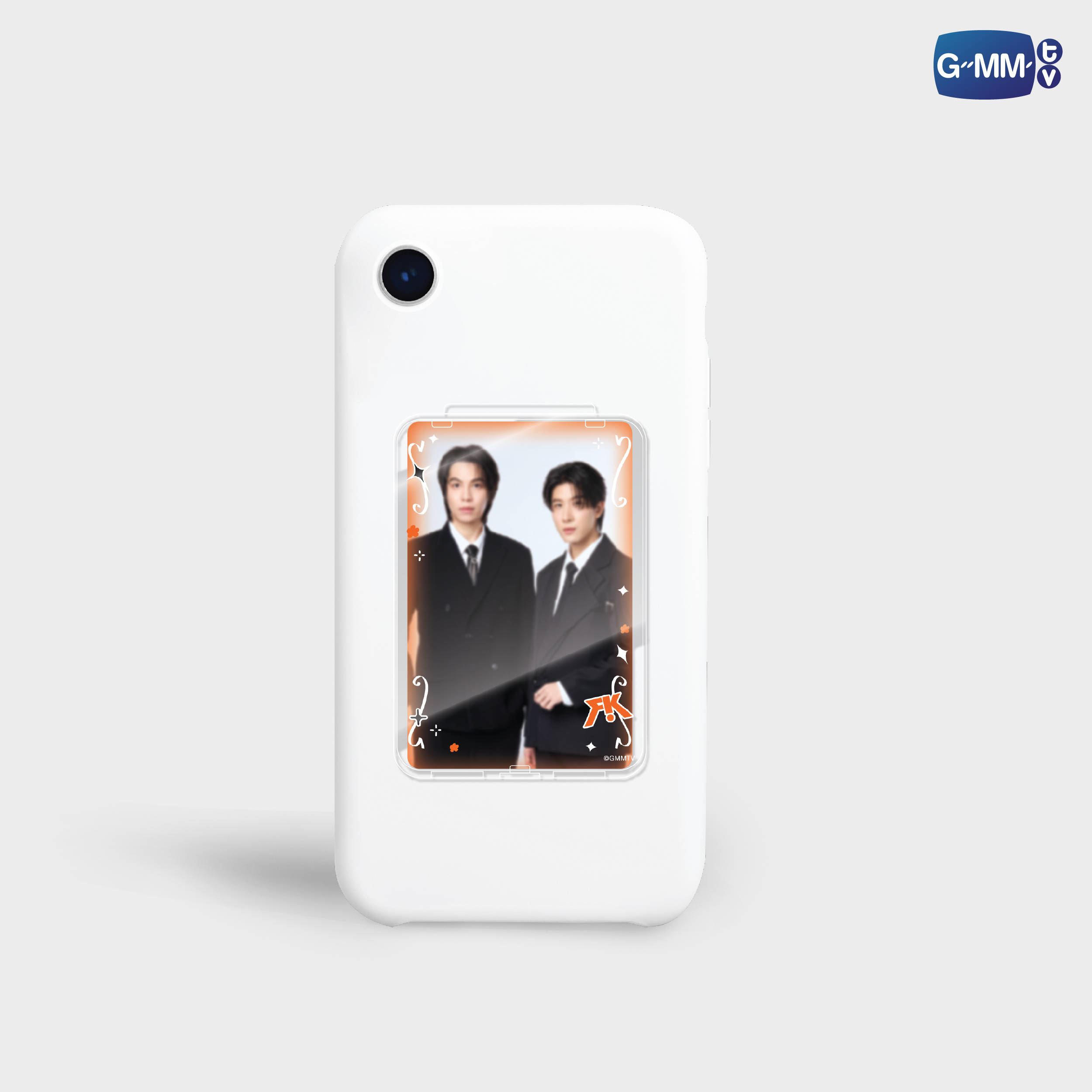 FIRSTKHAOTUNG ACRYLIC MAGNETIC CARD HOLDER | TAIPEI POP UP STORE JUN 2026