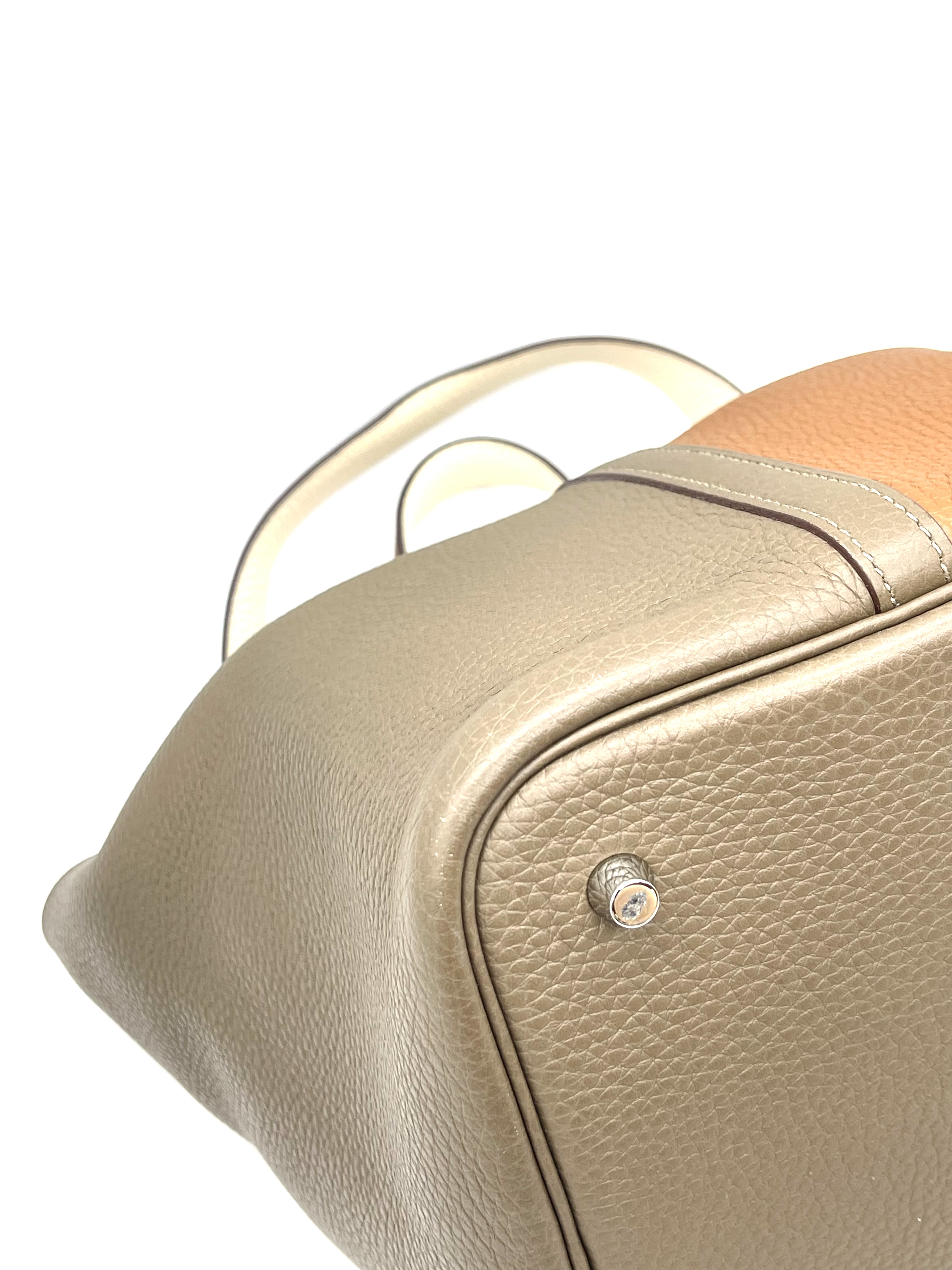 Pre-owned Hermès Picotin Lock 18 Trio Stamp Z / Product Code: 26032404