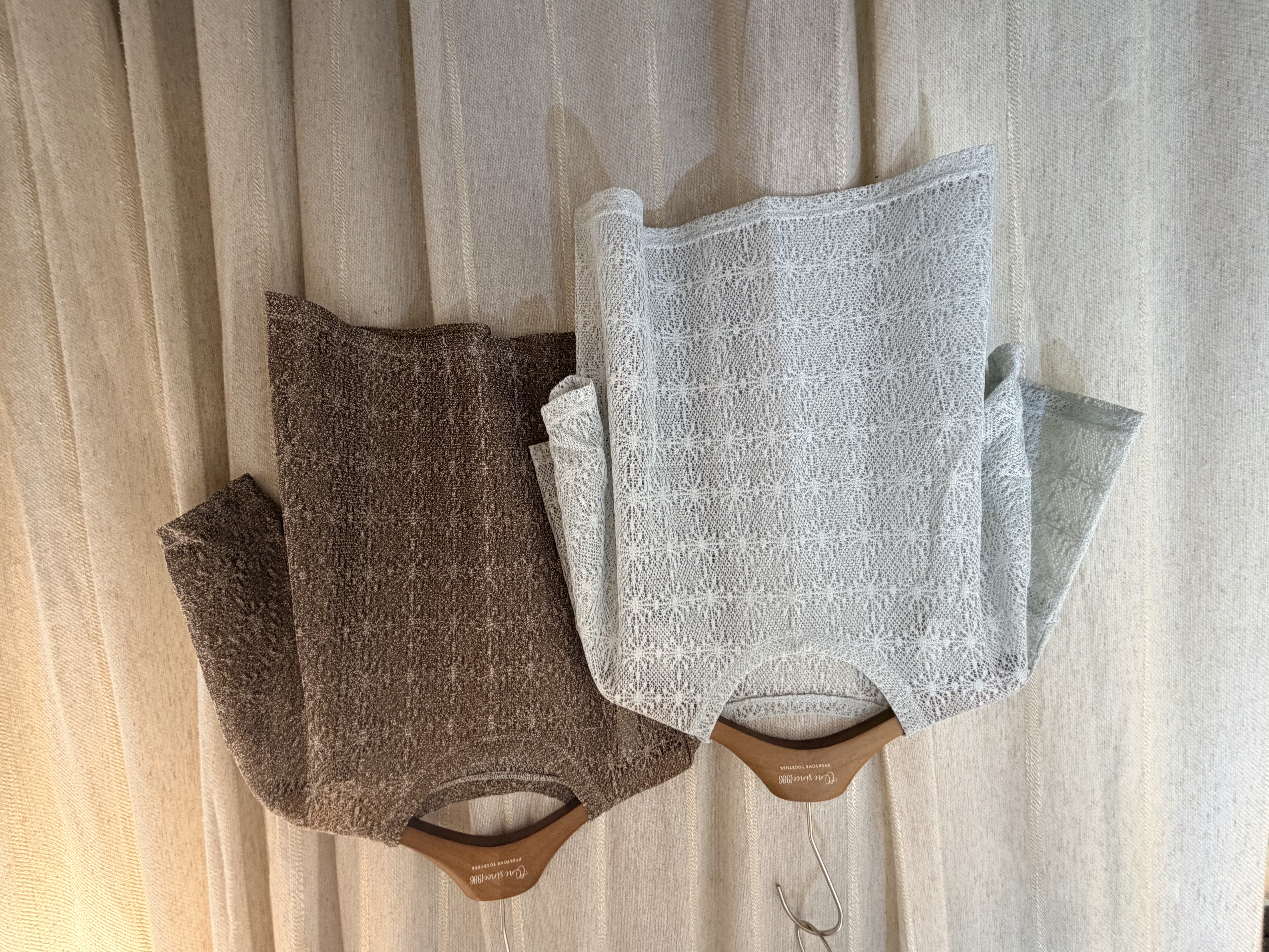  TP4 ✨自家品牌  煙花通花上衣