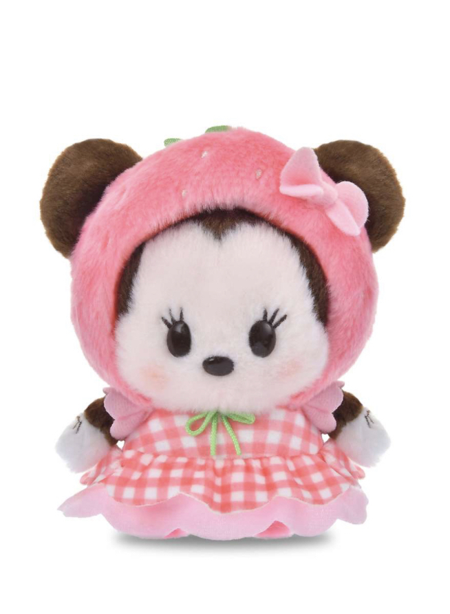 Glossy Fruit豆豆眼公仔