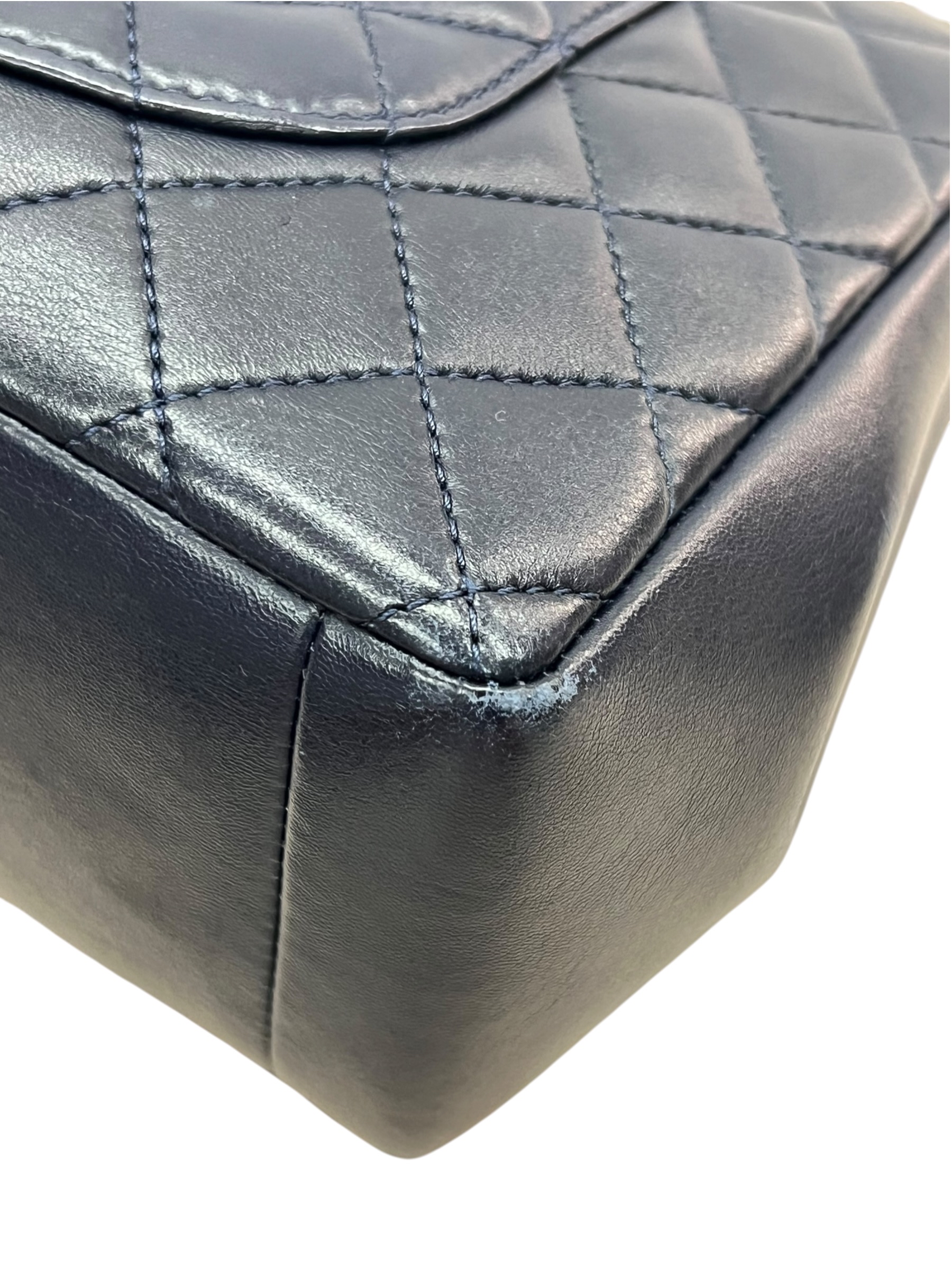 Pre-owned Chanel Mademoiselle Chic Flap Bag / Product Code:081806