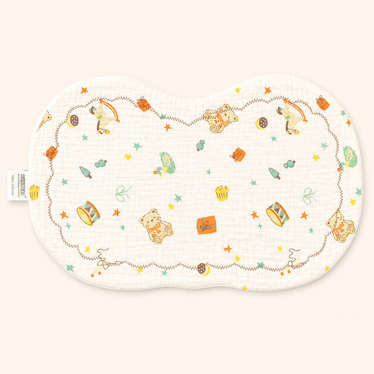 嬰兒安睡頭墊 BABY SLEEPING PAD