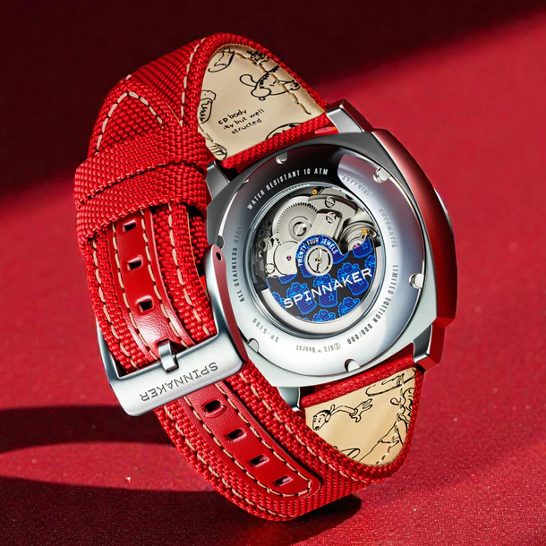 Spinnaker 大力水手 Popeye Sailors And Sweethearts Limited Edition SP-5169-02