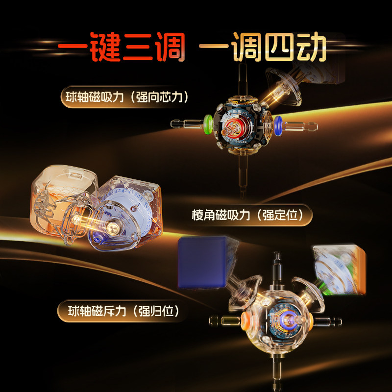魔域文化 超級傲龍 19週年紀念版 Moyu SuperAoLong 3x3 19th Anniversary Edition