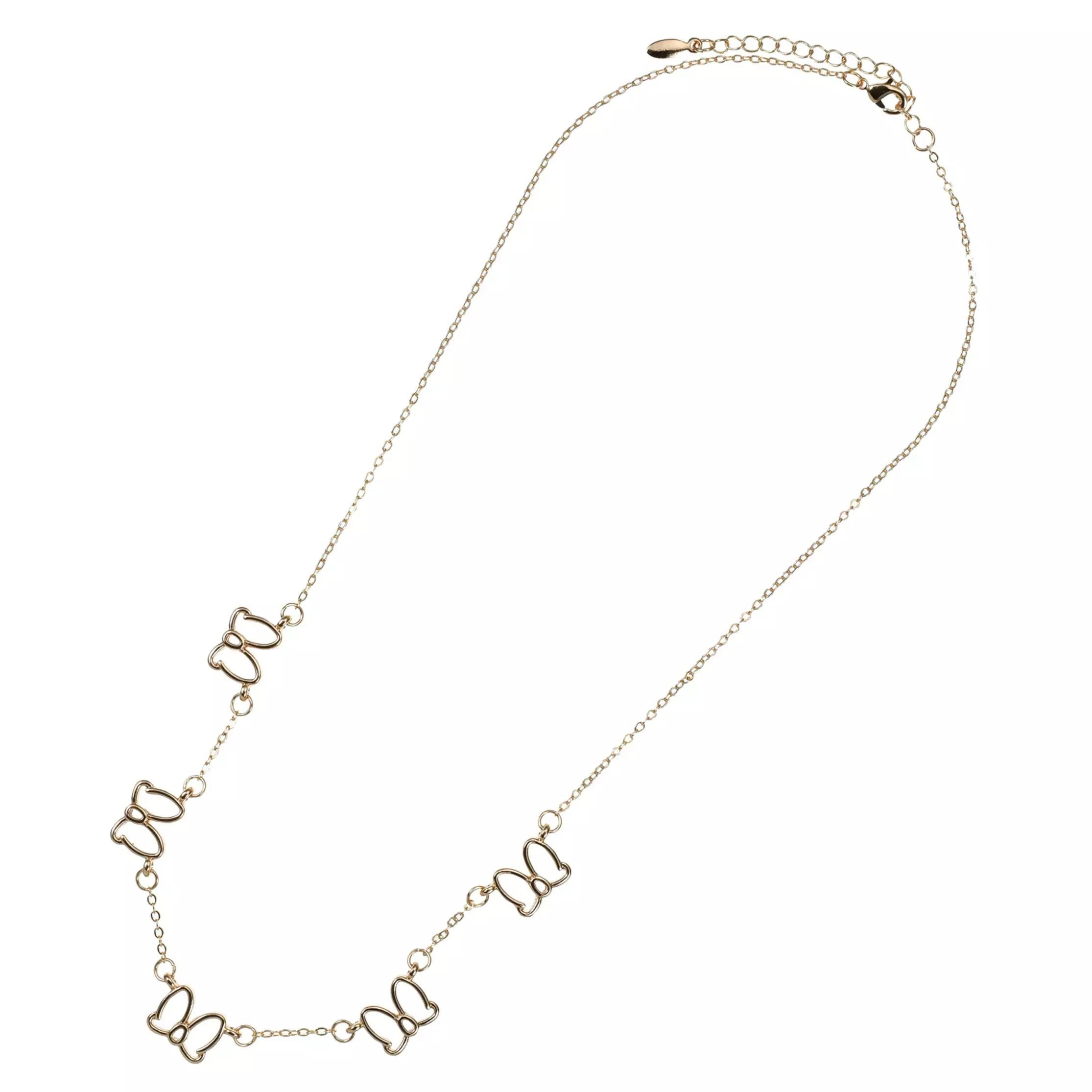 🌸 【預訂】Minnie Necklace - Disney Store 6/10新品