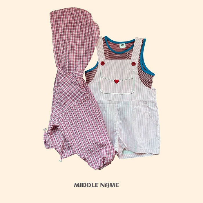 🇰🇷middle name 外套