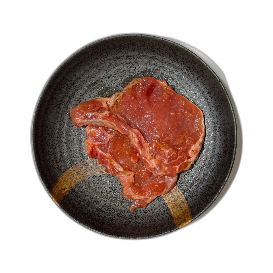 本地醃製香茅豬扒(約330g±10g)