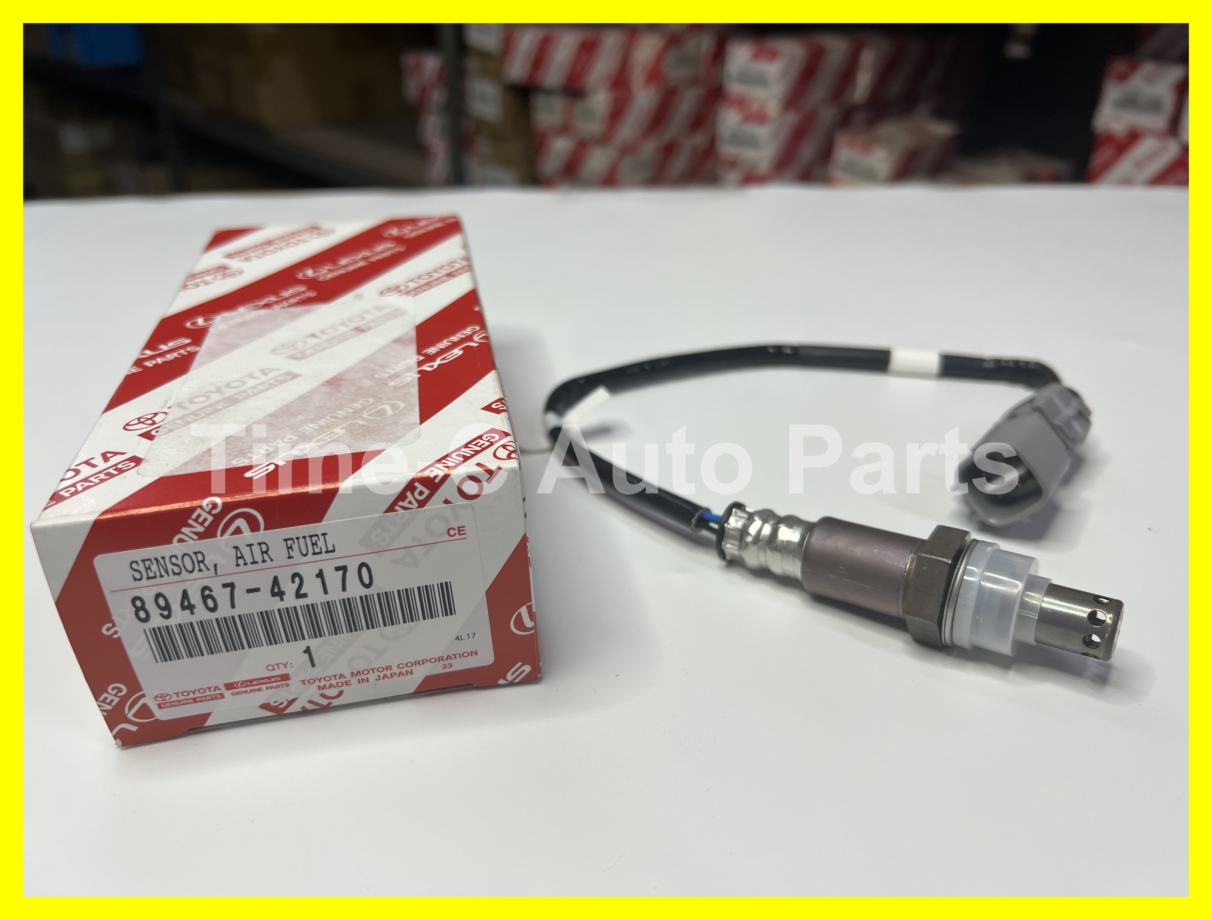 空燃比傳感器 89467-42170 - Toyota Rav4