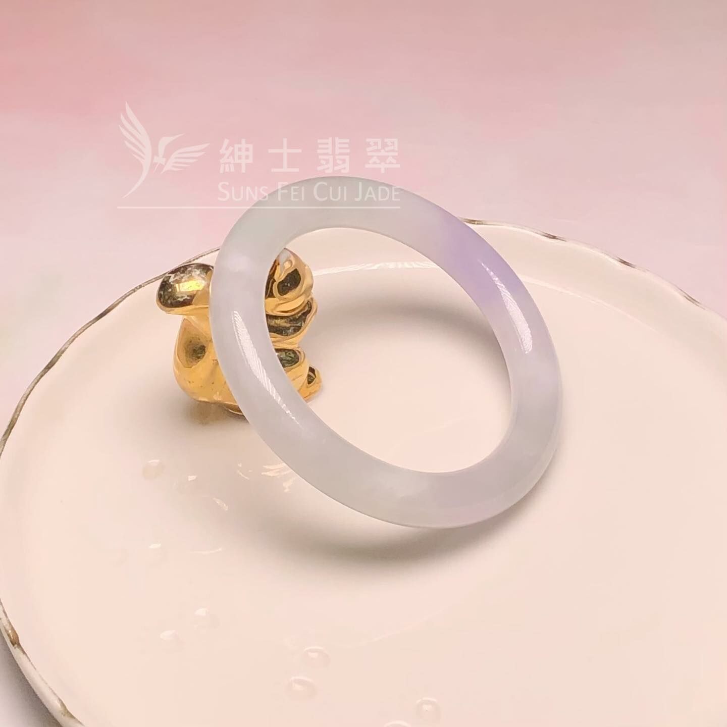 會卡春彩圓鐲48.7mm