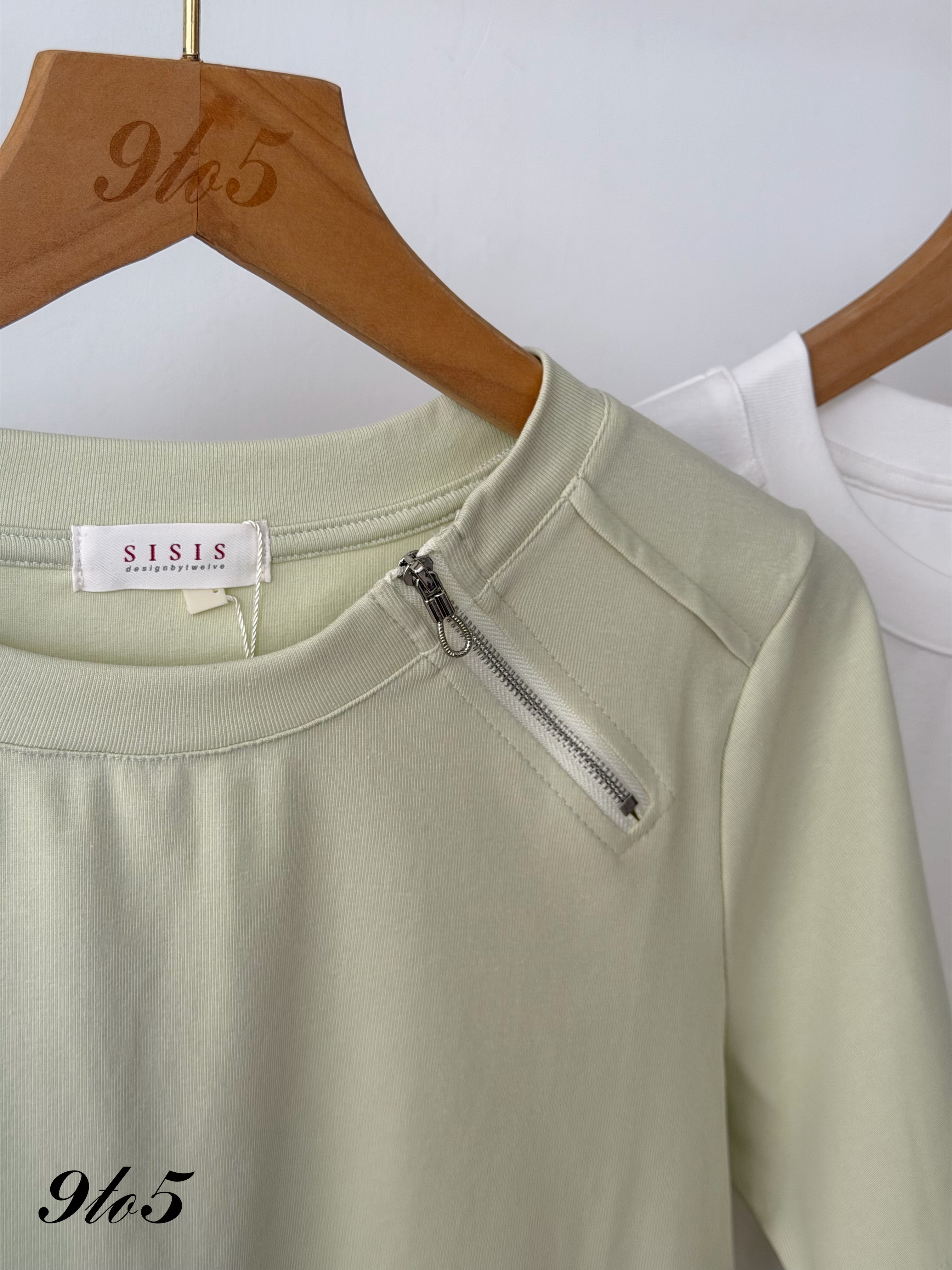 T4491 Short Sleeve Plain Tee - 5 Colors 