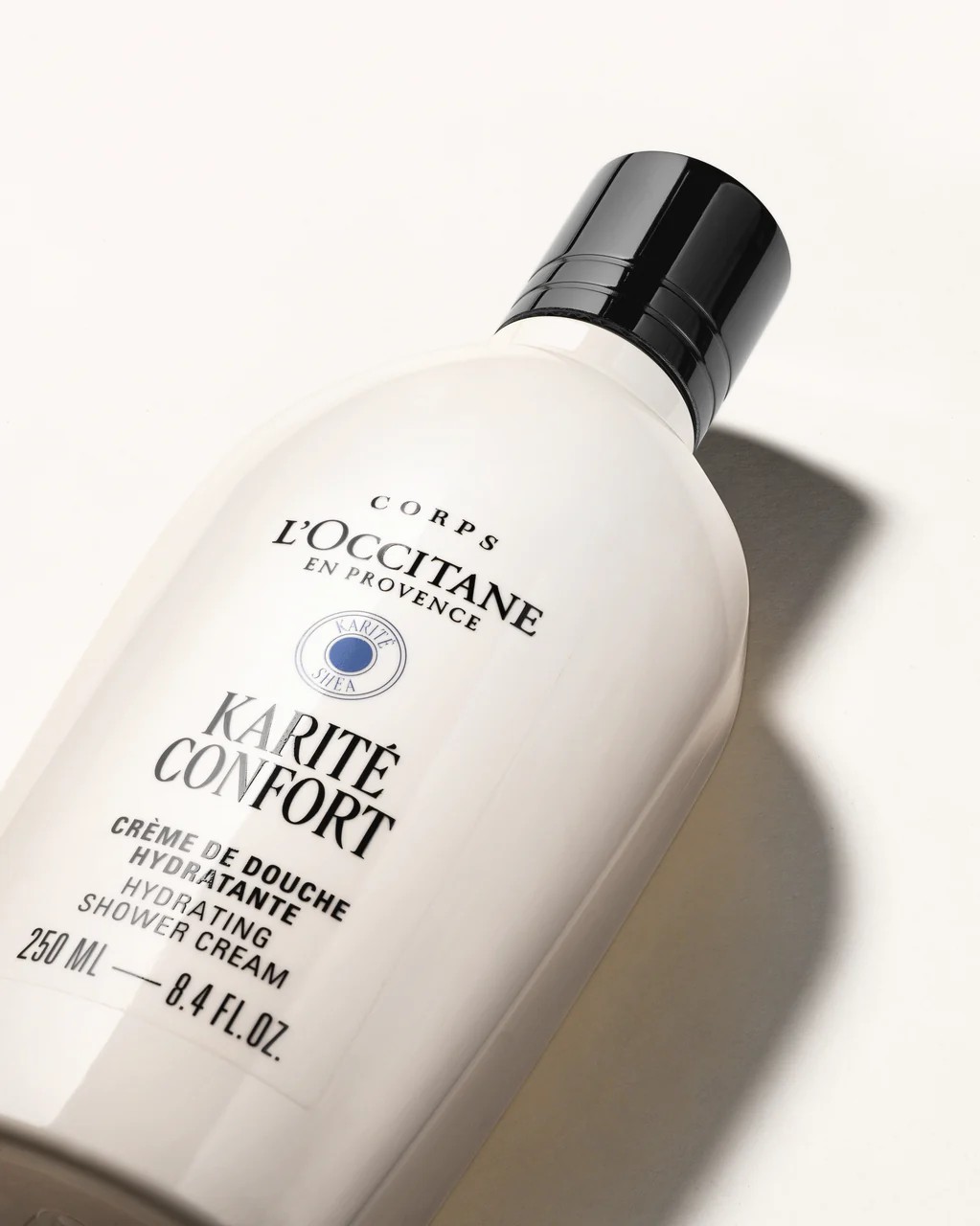 新版 🆕 L'Occitane 🤍 乳木果沐浴乳霜 250ml ❌️原價$210/件❌️