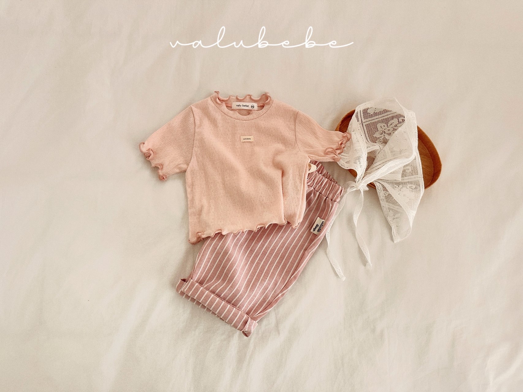 🇰🇷Valu_bebe tee