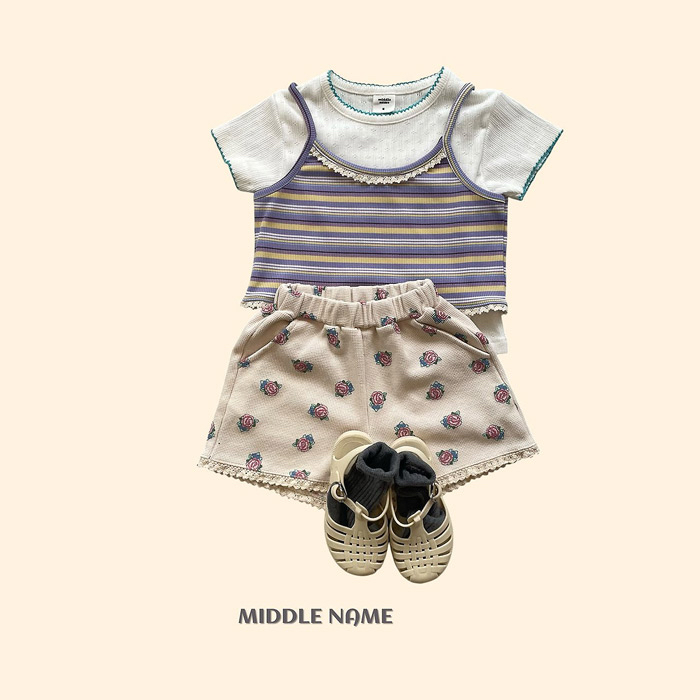 🇰🇷middle name 褲