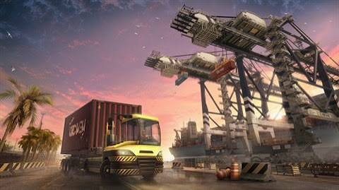 【預售 22/ 10】XSX 碼頭作業 豪華版 Docked Deluxe Edition  中/英文  (  英文封面 ) XLMS3437