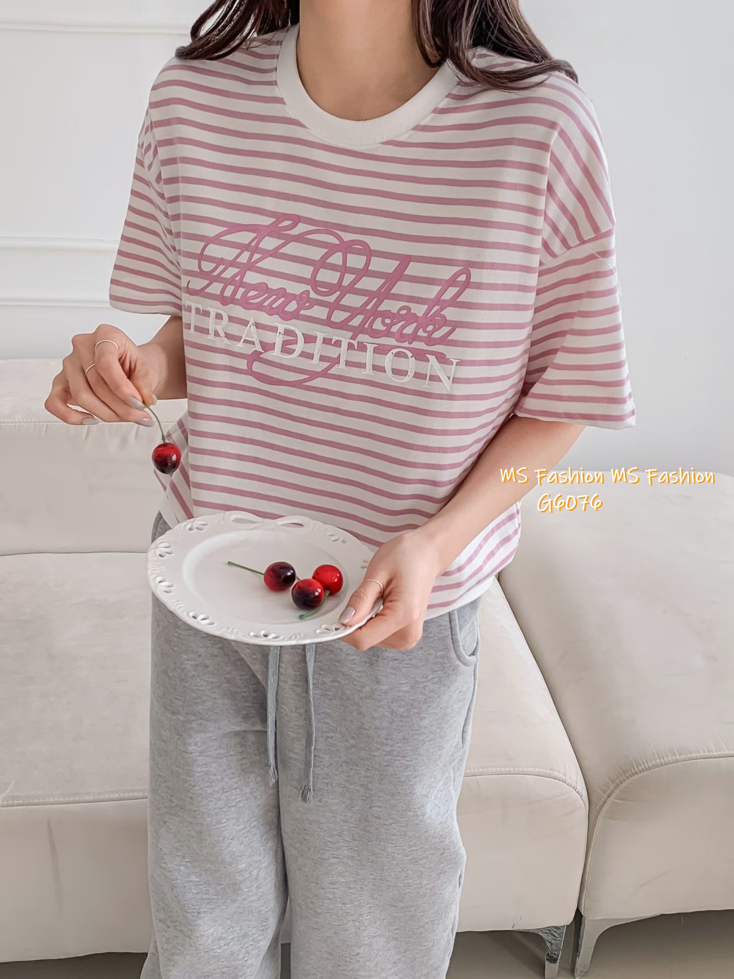 G6076 韓國🇰🇷橫間字母top