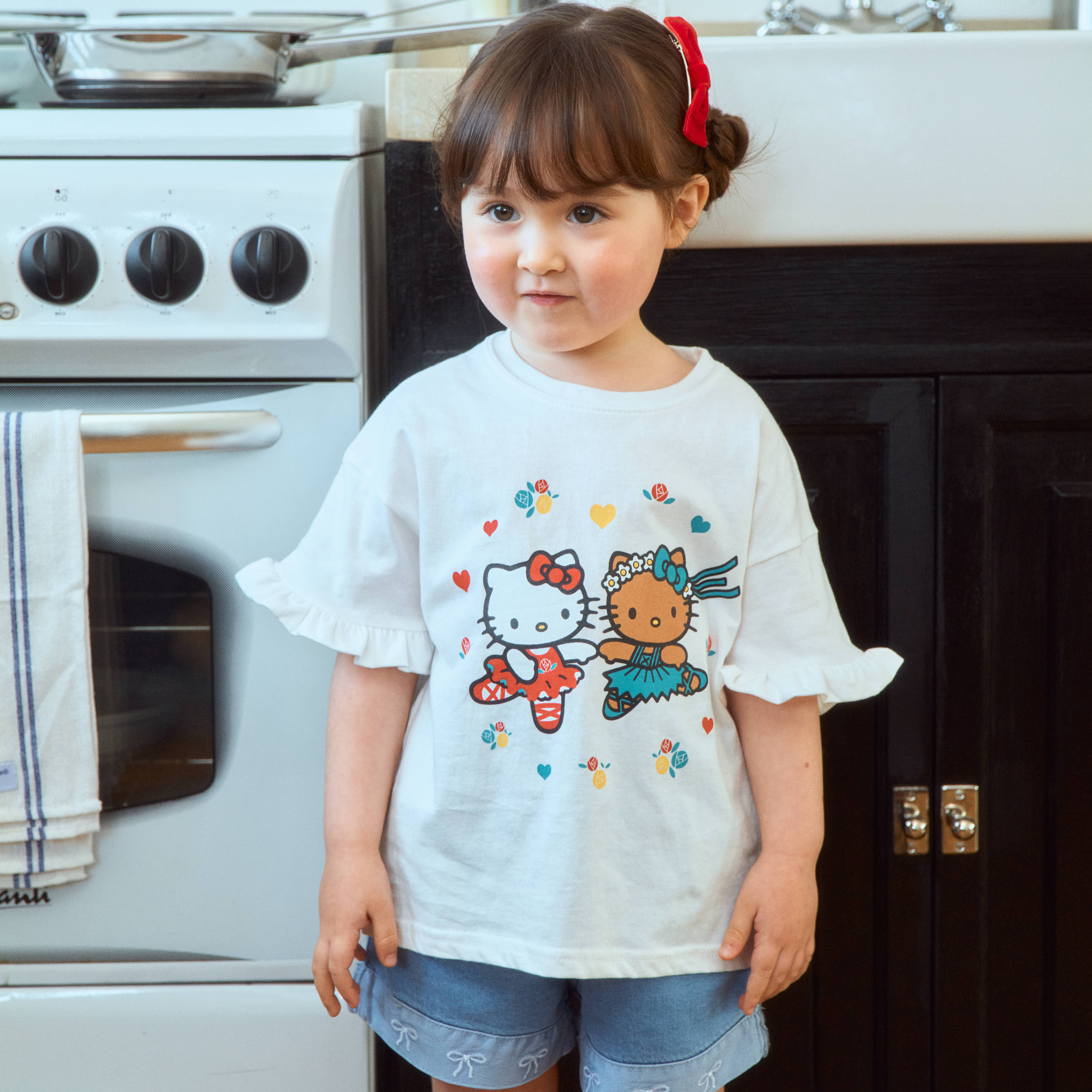 Hello Kitty Top