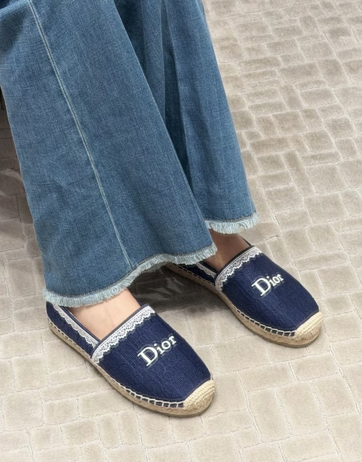 限時優惠✨新款🆕訂貨🍒Dior 漁夫鞋 Size 36 37 38 39 40