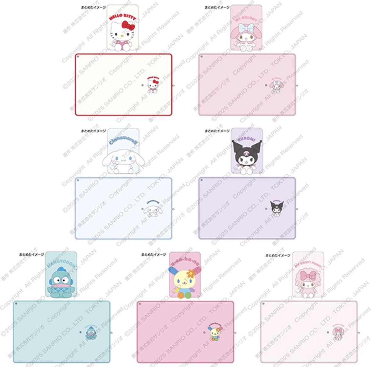 9月新品預訂｜OG角色系列立體角色兩用毛毯