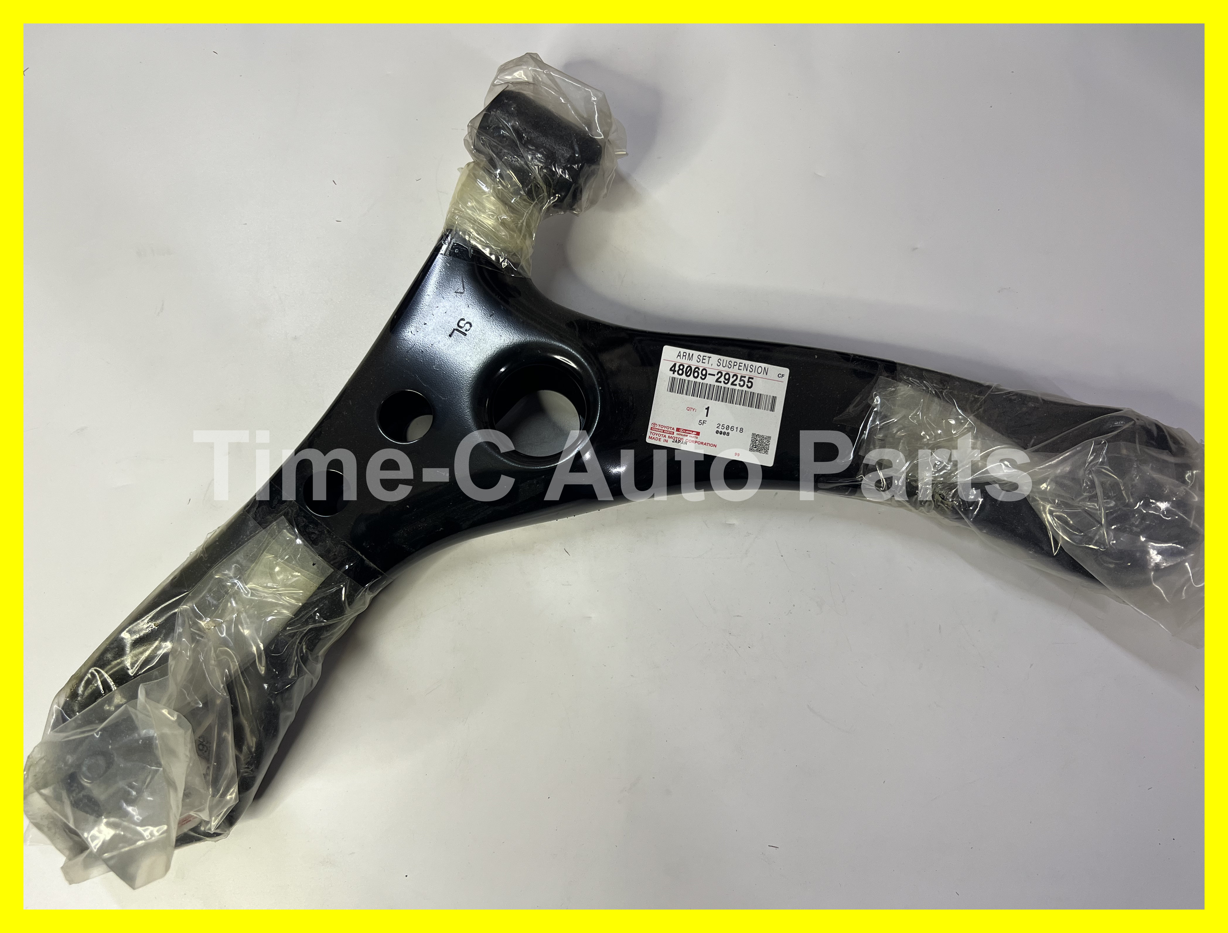 左下叉架 48069-29255 - Toyota Noah Voxy 80系