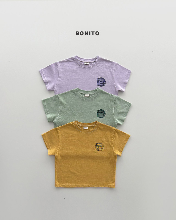 🇰🇷Bonito tee