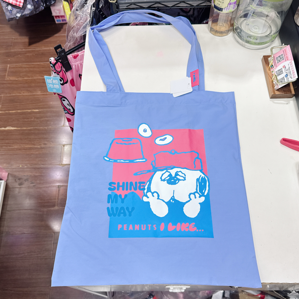 日本版Snoopy Olaf Woodstock新系列商品