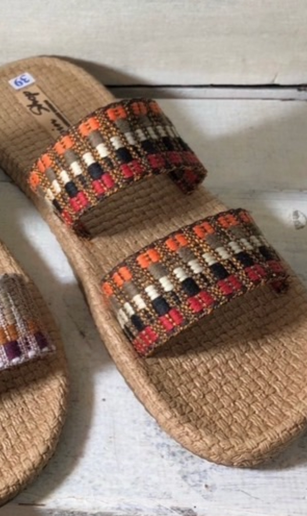 泰國直送 泰國人手製作涼鞋No. L至S