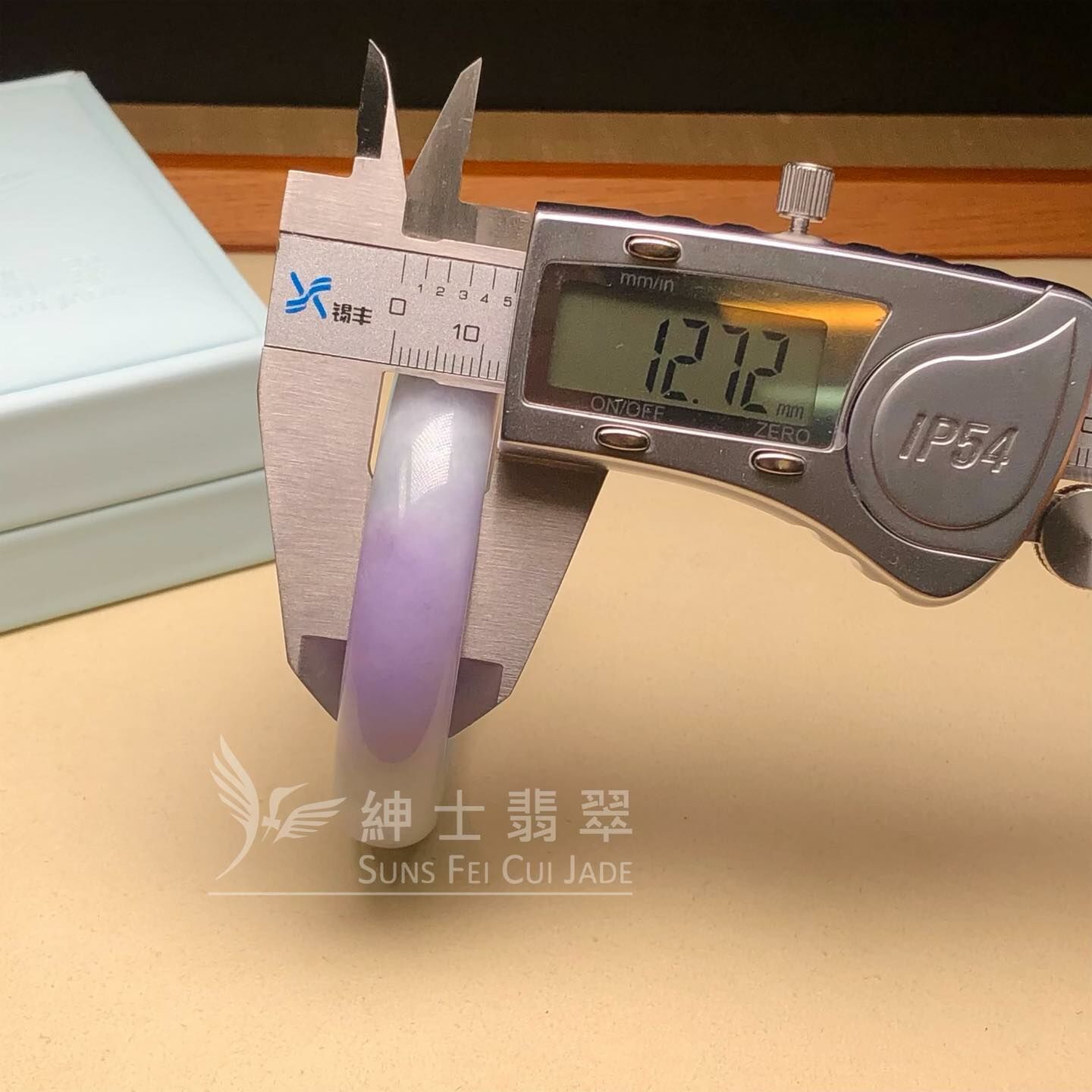 木那春彩福鐲50.7mm