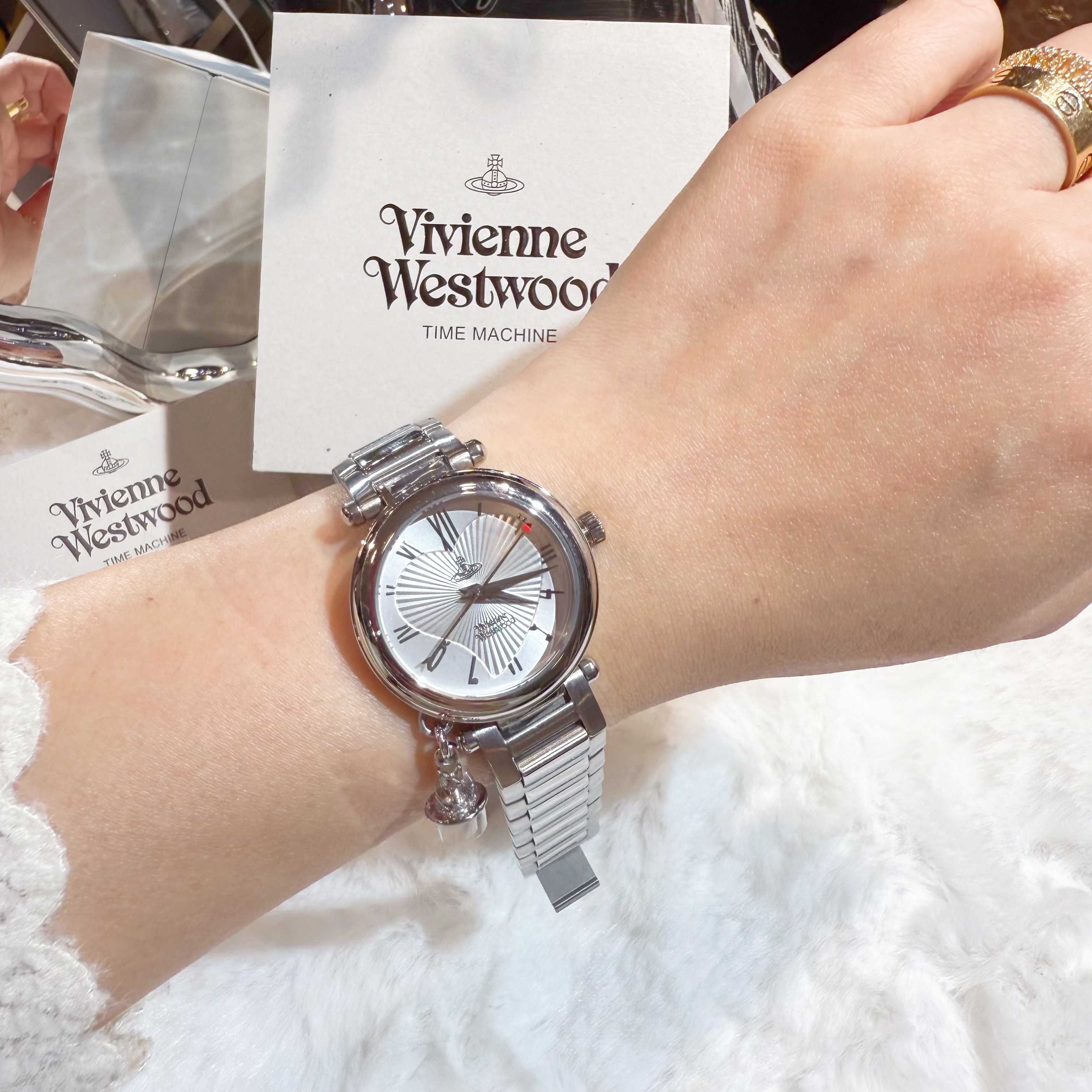 Vivienne Westwood watch VW006SL