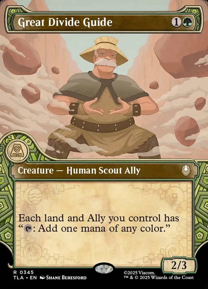 Great Divide Guide [TLA-345]