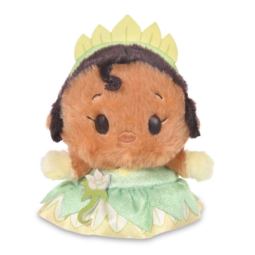 🌸 【預訂】Tiana《Princess and Magic Kiss》公主Urupocha-chan
